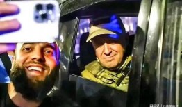 普里戈津最新爆料,揭秘俄乌冲突背后惊人内幕”