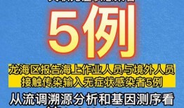 漳州最新爆料消息今天疫情,追踪病毒传播，共筑防疫防线”