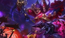 即将出的皮肤最新爆料,惊艳登场引期待