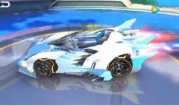 qq飞车工坊点券车最新爆料,神秘赛车即将亮相！