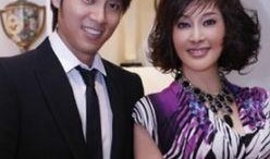 刘晓庆小男友最新爆料,揭秘两人甜蜜爱情背后的故事