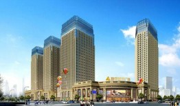 石家庄建华广场最新爆料,揭秘未来商业新地标璀璨亮相